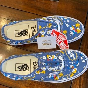 Vans Disney